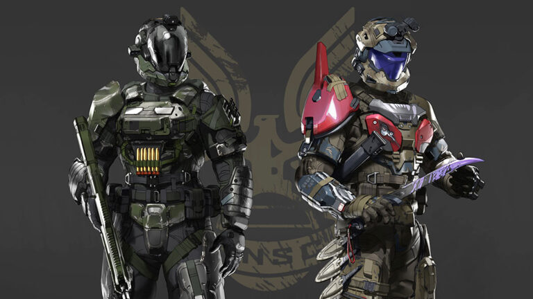 Halo-Infinite-season-2-start-date-lone-wolves