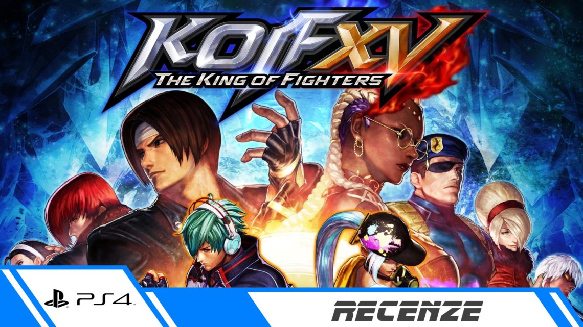 King of Fighters XV – Recenze