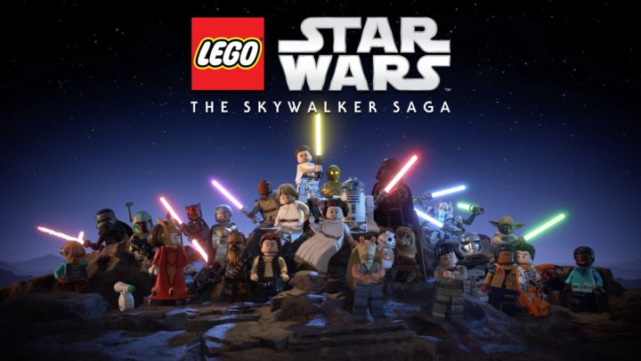 Tt Games se podělili o vývojářský deníček k LEGO Star Wars The Skywalker Saga