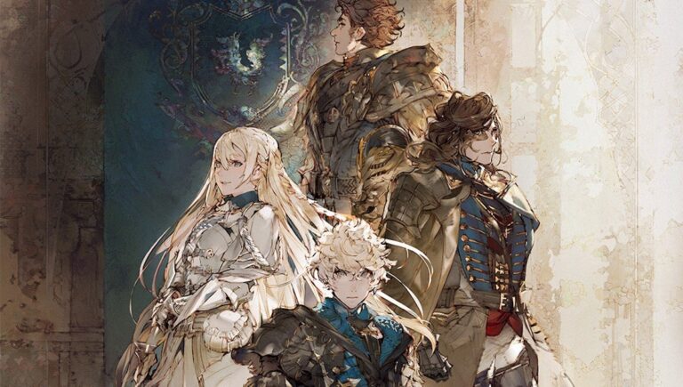 Square-Enix-Announces-The-DioField-Chronicle-Strategy-RPG-for-2022