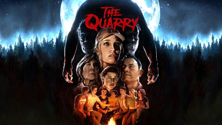 Oznámena hororová hra The Quarry, vyjde začátkem léta