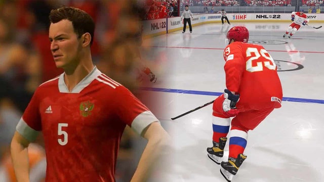 Z her FIFA i NHL budou odebrány ruské kluby a ruský národní tým