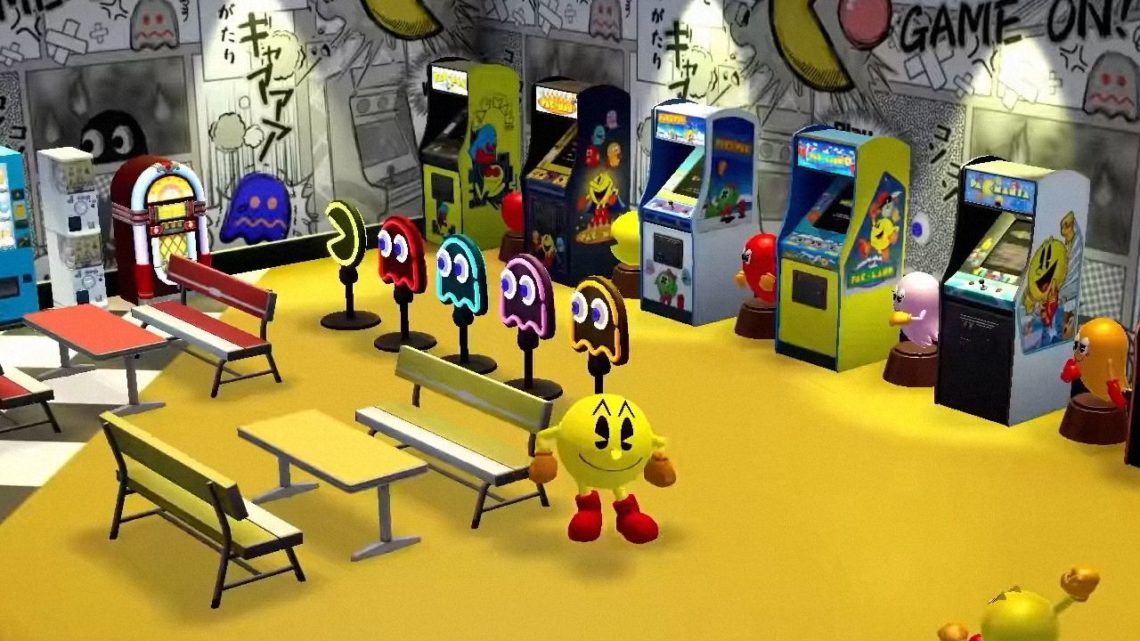 Kompilace Pac-Man Museum+ dostává nový trailer a má datum vydání
