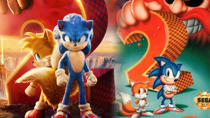 Sonic The Hedgehog 2 se ukázal ve finálním traileru