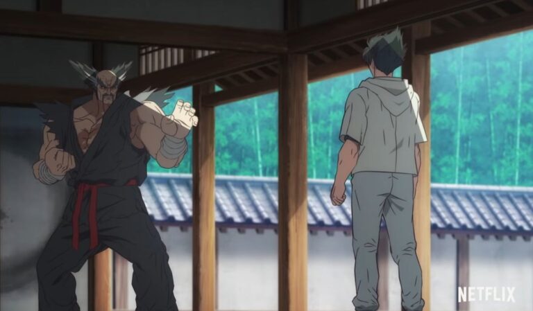 tekken_bloodline_netflix
