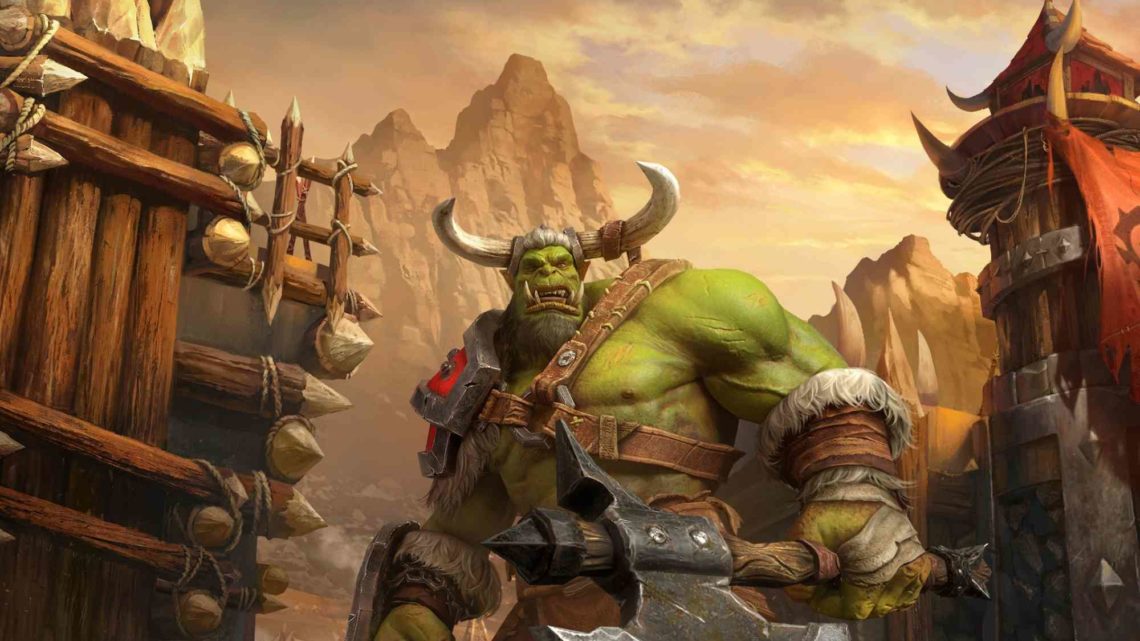 Chystá se další rozšíření pro World of Warcraft, ale třeba i nová strategie