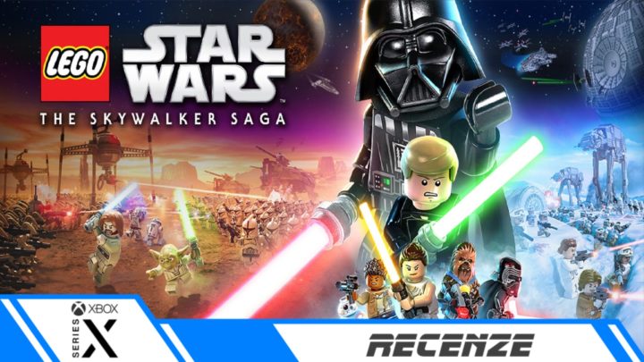 LEGO Star Wars: The Skywalker Saga – Recenze