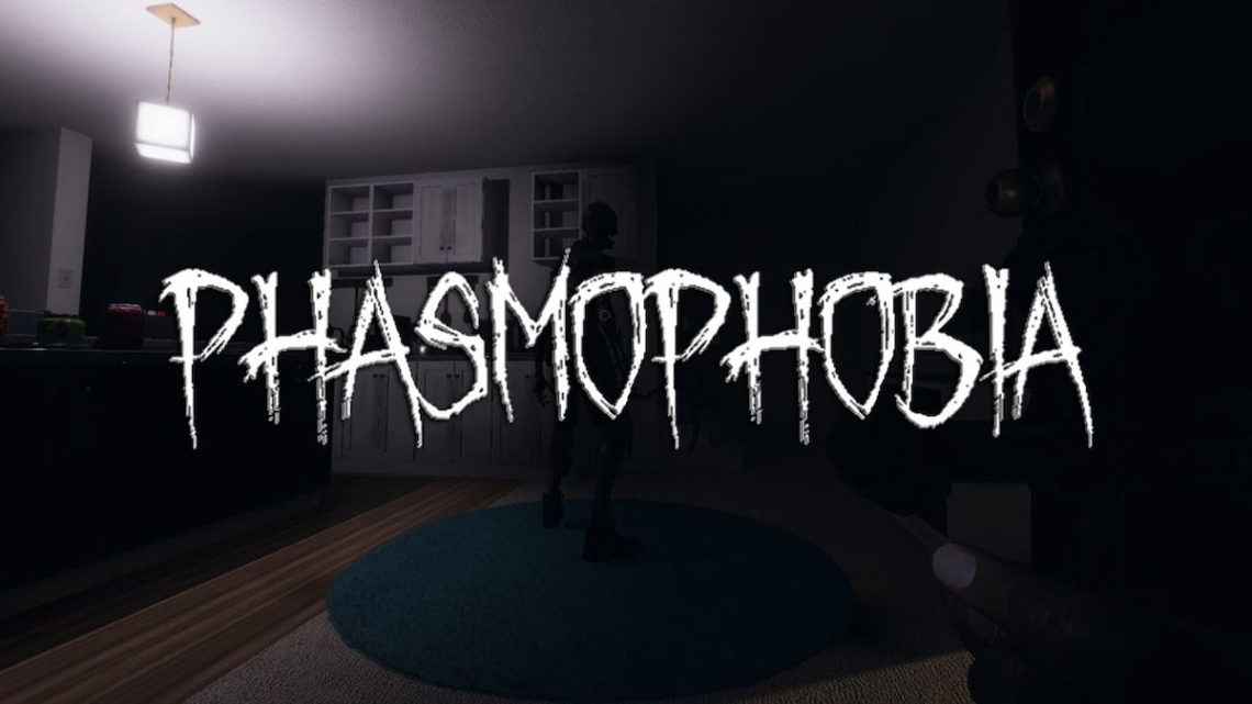 Nový VR systém pro Phasmophobii eliminuje bugy