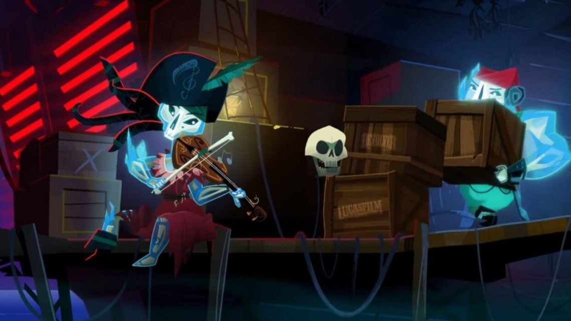 Devolver Digital oznámil hru Return to Monkey Island
