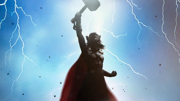 Mighty Thor v podání Jane Foster zamíří do Marvel’s Avengers