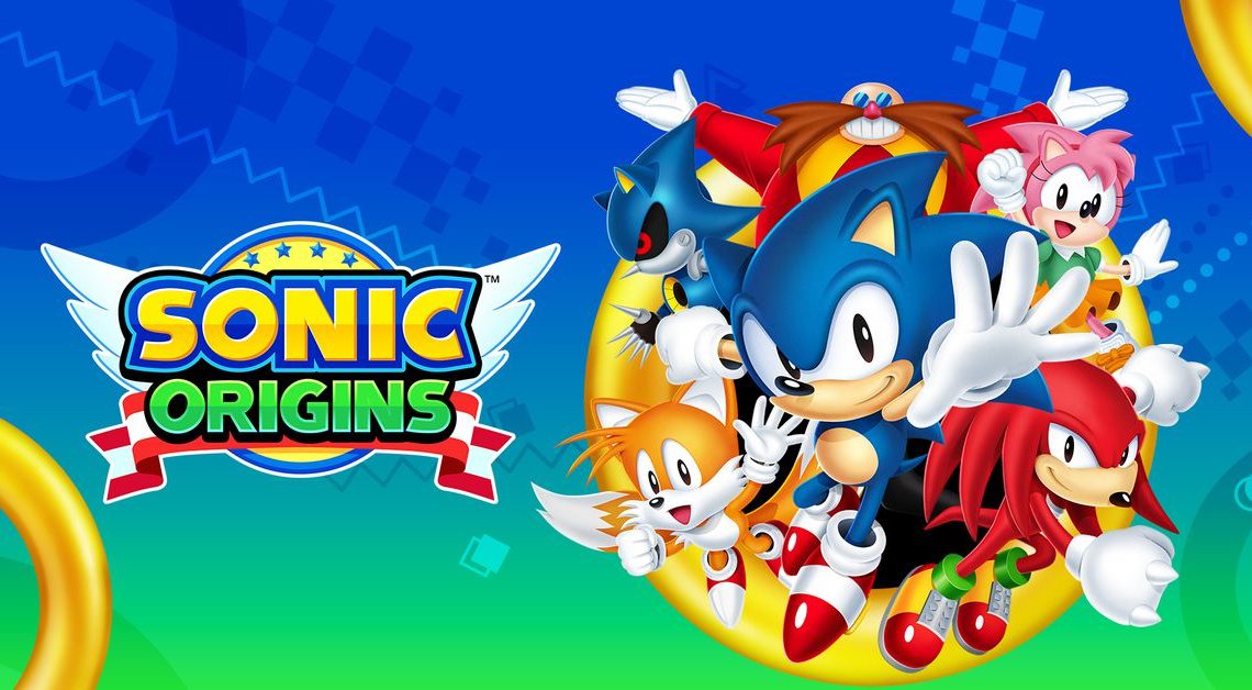 Sonic Origins má datum vydání, nový trailer a známe také edice hry