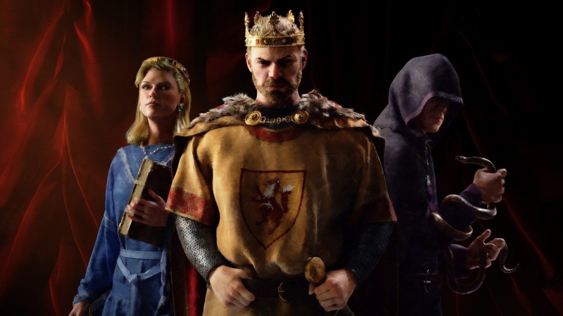 Crusader Kings III vyšlo pro konzole, sledujte launch trailer