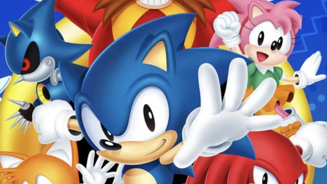 Kompilace Sonic Origins by mohla brzy vyjít