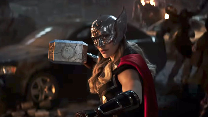 Film Thor: Love and Thunder se dočkal prvního teaser traileru