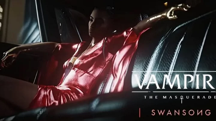 Vampire the Masquerade Swansong vydává další trailer