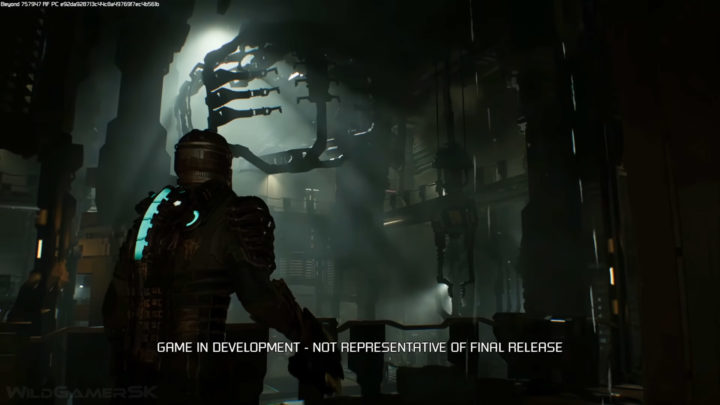 Dead Space Remake se ukázal v několika videích, známe datum vydání