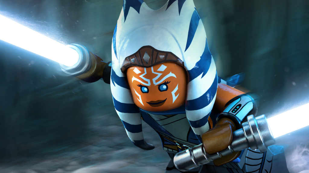 LEGO Star Wars: The Skywalker Saga v novém traileru představuje postavičky z DLC balíčků