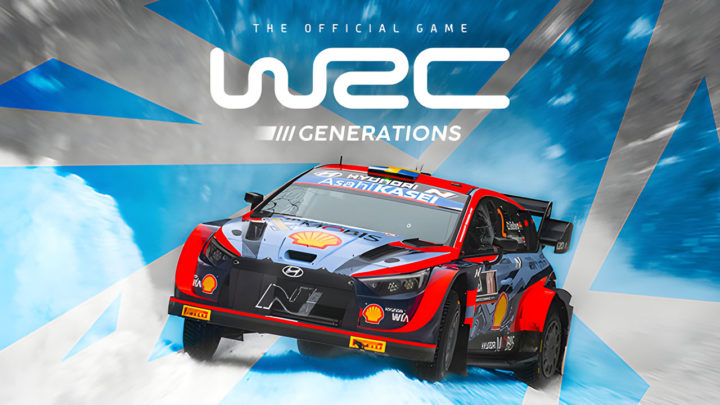 Oznámena závodní hra WRC Generations, má datum vydání