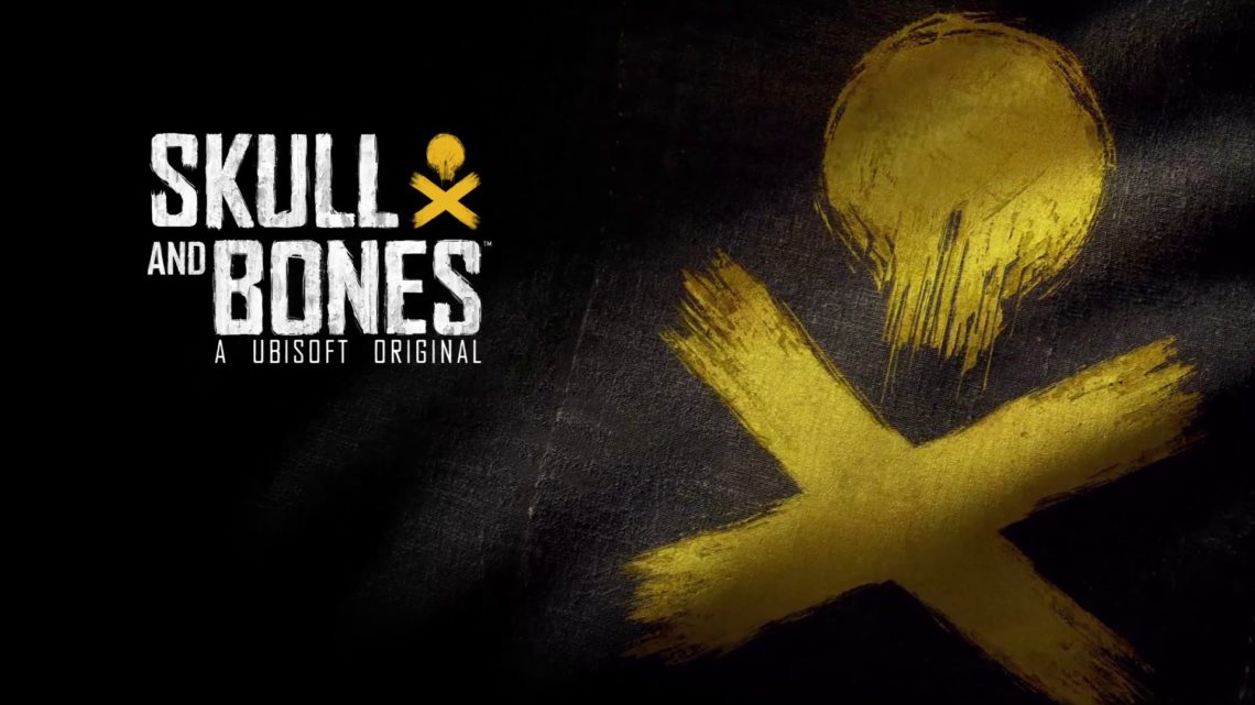 Uniklo video z aktuálního testovacího buildu Skull & Bones + oficiální teaser