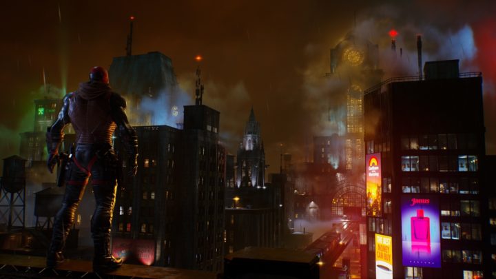 Gotham Knights by mohli nabídnout čtyřčlennou kooperaci