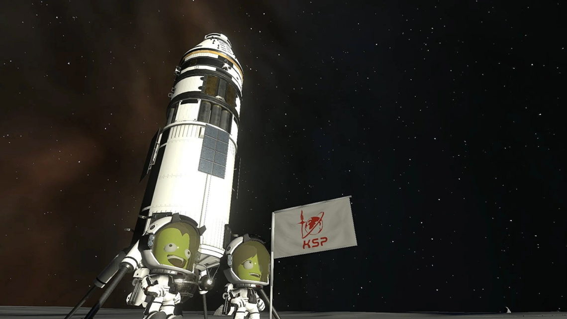 Kerbal Space Program 2 opět odložen, vyjít má nyní příští rok