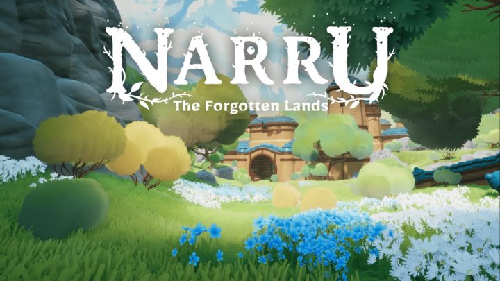 Oznámena příběhová puzzle adventura Narru: The Forgotten Lands