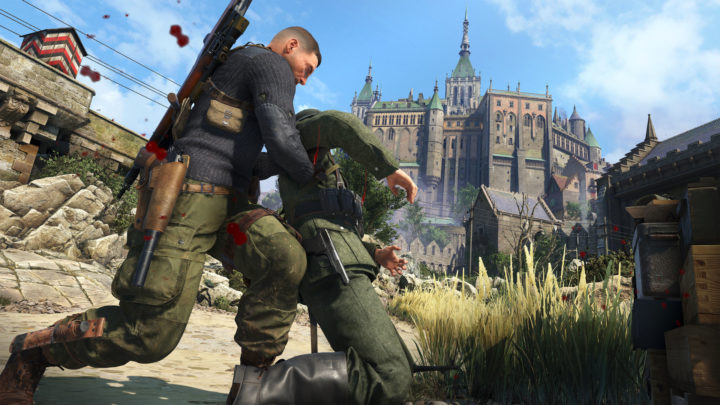 Sniper Elite 5 v novém traileru představuje herní prvky a režimy
