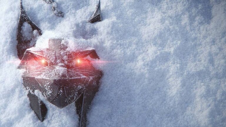 the_witcher_medallion_snow