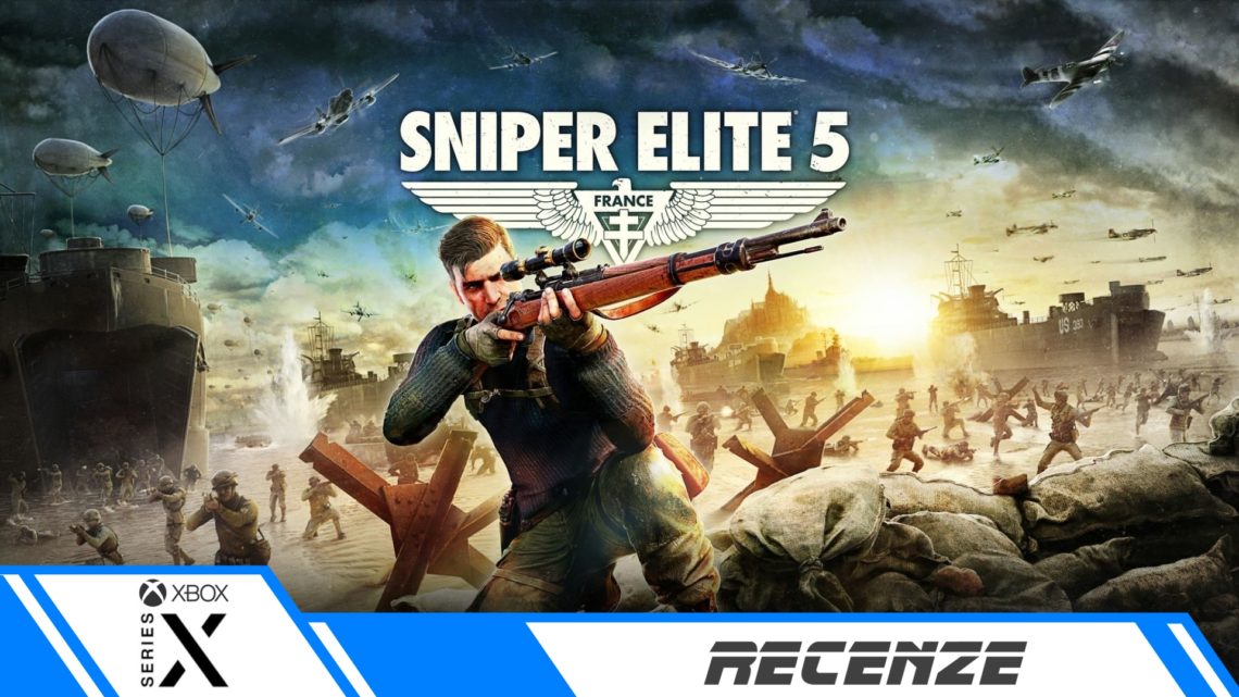 Sniper Elite 5 – Recenze