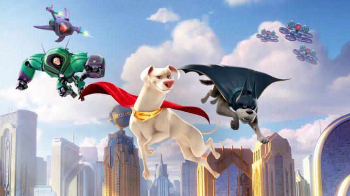 Hra DC League of Super-Pets: The Adventures of Krypto and Ace vyjde v červenci