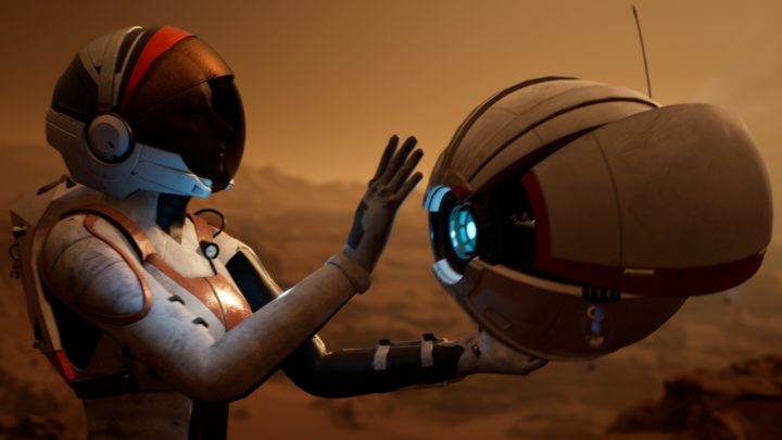 Sci-fi Deliver us Mars má datum vydání a nový gameplay trailer