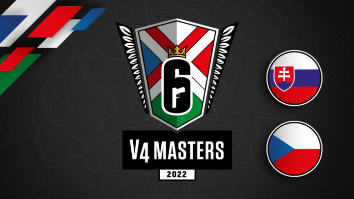 Rainbow Six V4 Masters 2022 se blíží, bude v češtině