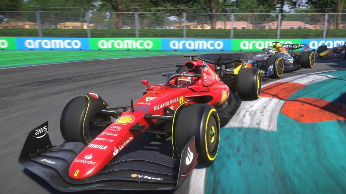 Dnes vychází závodní hra F1 22, sledujte launch trailer