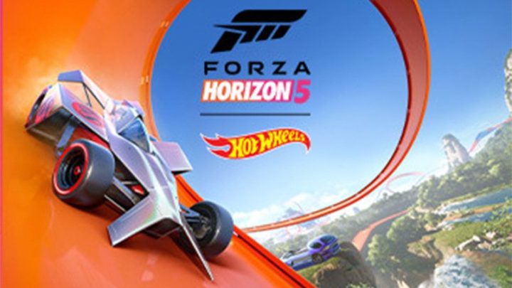 Forza Horizon 5 se dočká rozšíření Hot Wheels