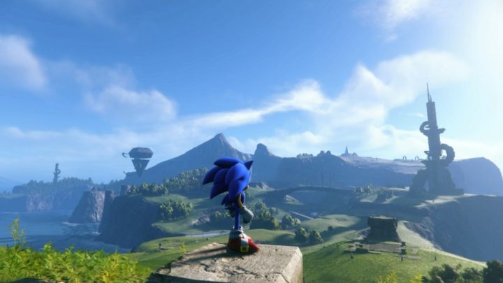 Sonic Frontiers má nabídnou kampaň o délce 20-30 hodin