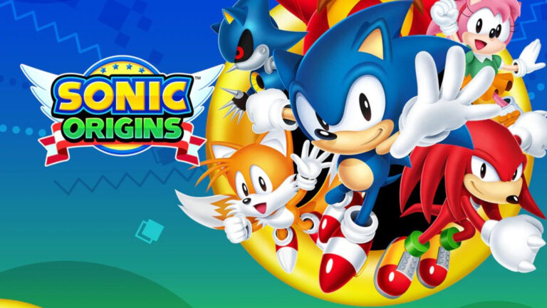 sonicorigins