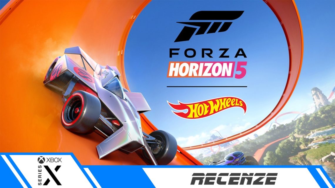 Forza Horizon 5 Hot Wheels – Recenze