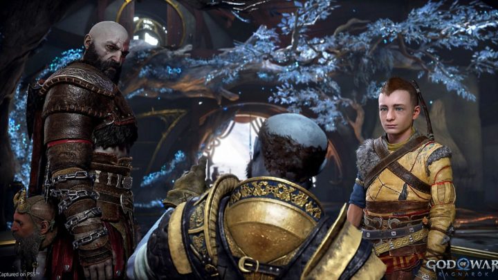 God of War: Ragnarok dostal nový trailer a také datum vydání, představeny sběratelské edice