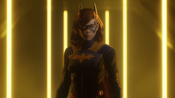 Gotham Knights v novém traileru představuje Batgirl
