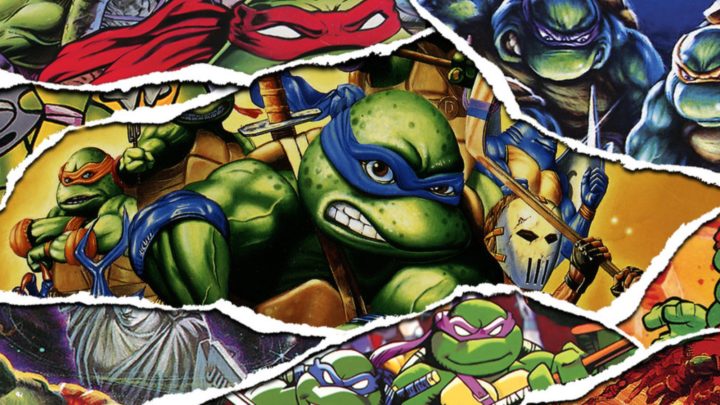Teenage Mutant Ninja Turtles: The Cowabunga Collection vyjde příští měsíc