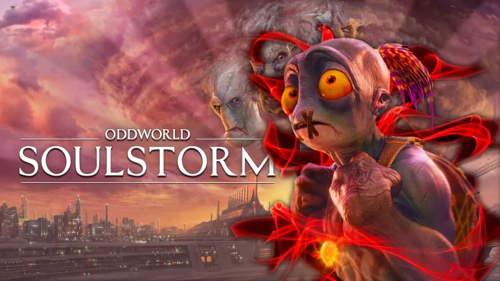 Oznámena Nintendo Switch verze hry Oddworld Soulstorm, zveřejněny edice