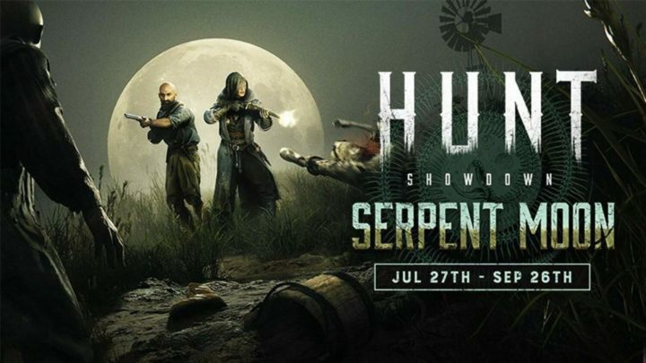 V Hunt Showdown začal největší event v historii hry, Serpent Moon