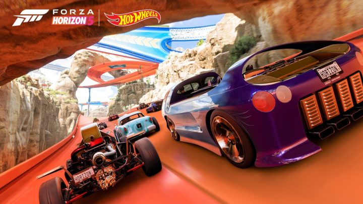 Tento týden vychází rozšíření Hot Wheels pro Forza Horizon 5