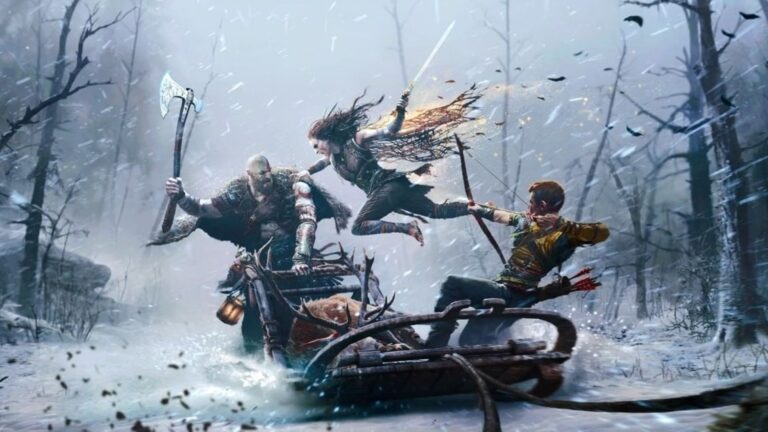 god of war ragnarok