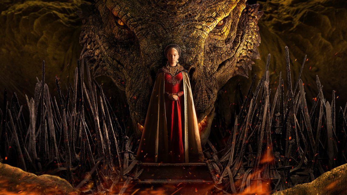 Seriál House of the Dragon má regulérní trailer, zveřejněn deník z natáčení
