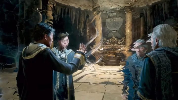ONL 2022: Temný trailer na hru Hogwarts Legacy, představena Sběratelská edice