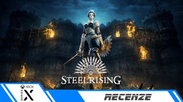 SteelRising – Recenze