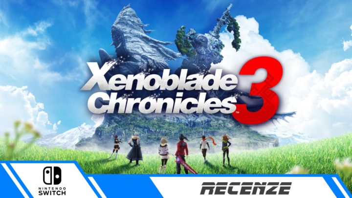 Xenoblade Chronicles 3 – Recenze