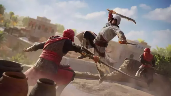 Oficiálně oznámeno Assassin’s Creed: Mirage