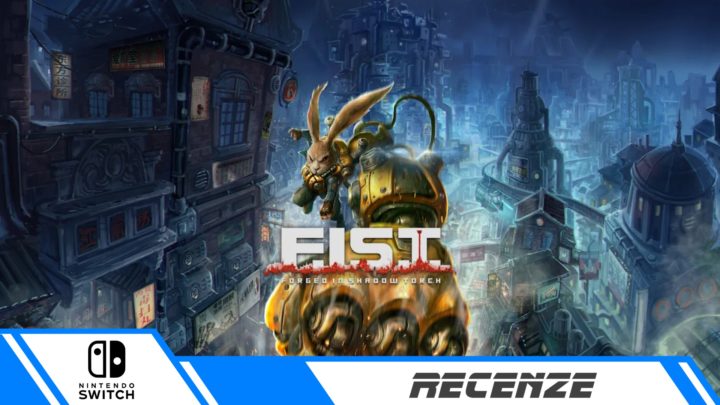 F.I.S.T. Forged in Shadow Torch – Recenze